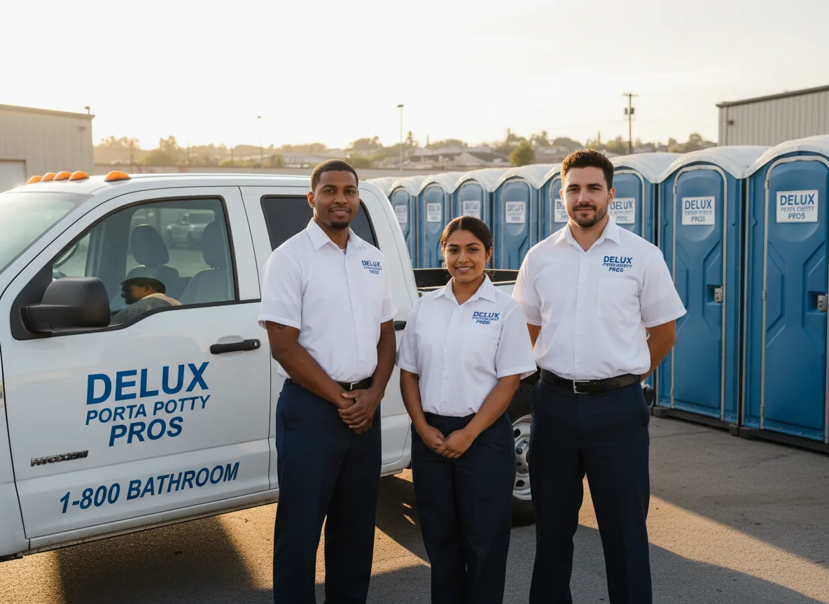 Long-Term Portable Toilet Rental company in Hartford, KS