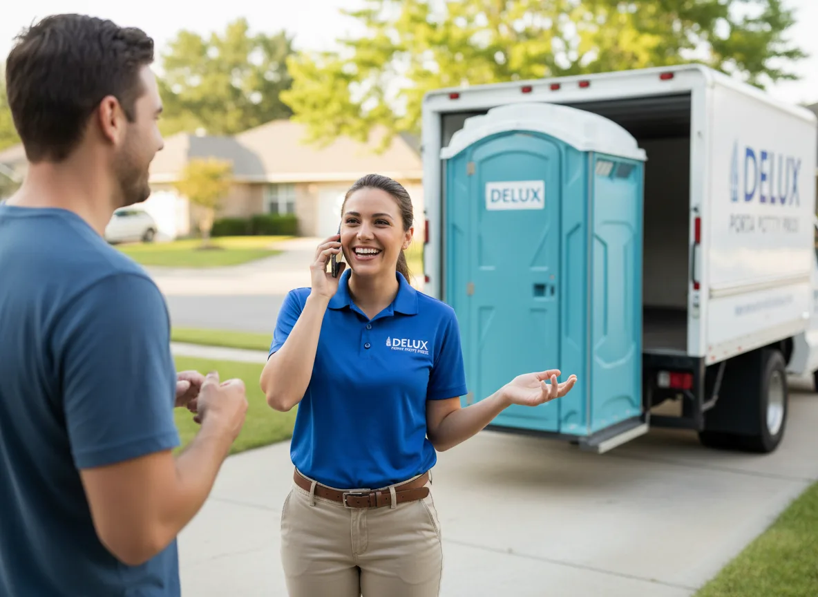 Long-Term Portable Toilet Rental Hartford, KS FAQs